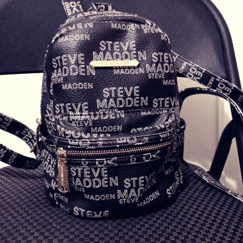 Steve Madden new Mini Back Pack